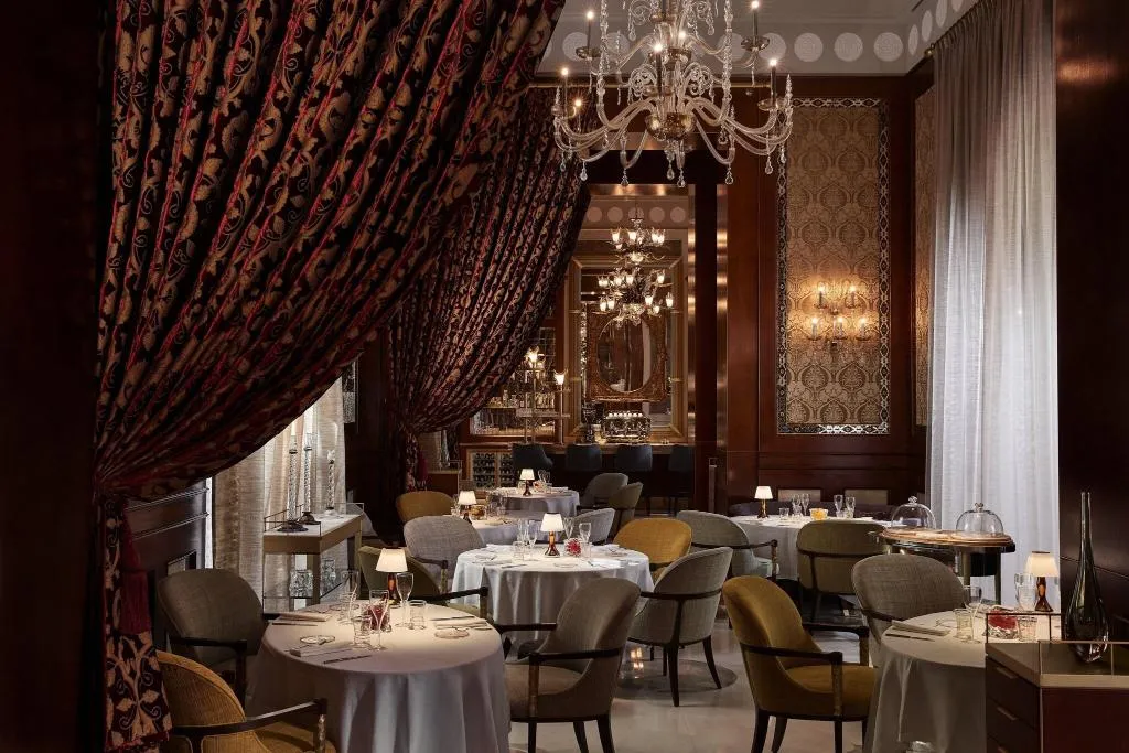 Restaurant, Royal Mansour Marrakech, Marrakech