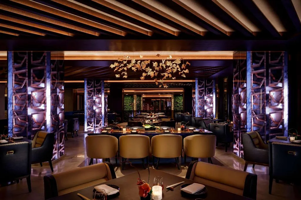 Restaurant, Atlantis, The Royal, Dubai