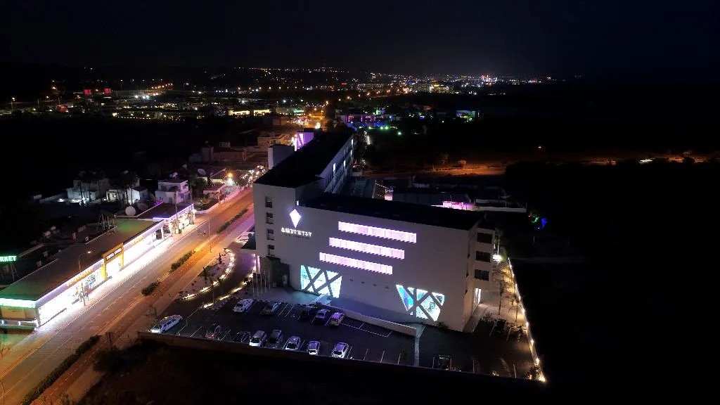General view, Amethyst Napa Hotel & Spa, Cyprus