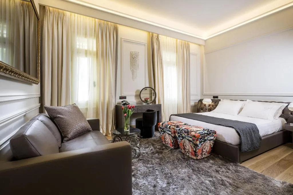 Room, 3Sixty Hotel & Suites, Kalamata