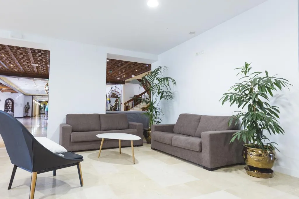 Lobby, Rey Carlos, Gran Canaria