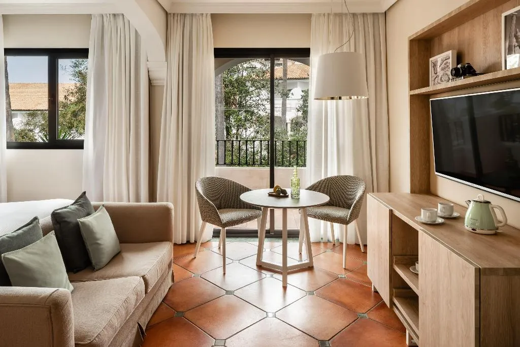 DOUBLE PREMIUM Room, Palacio de Sancti Petri Gran Melia, Costa De La Luz