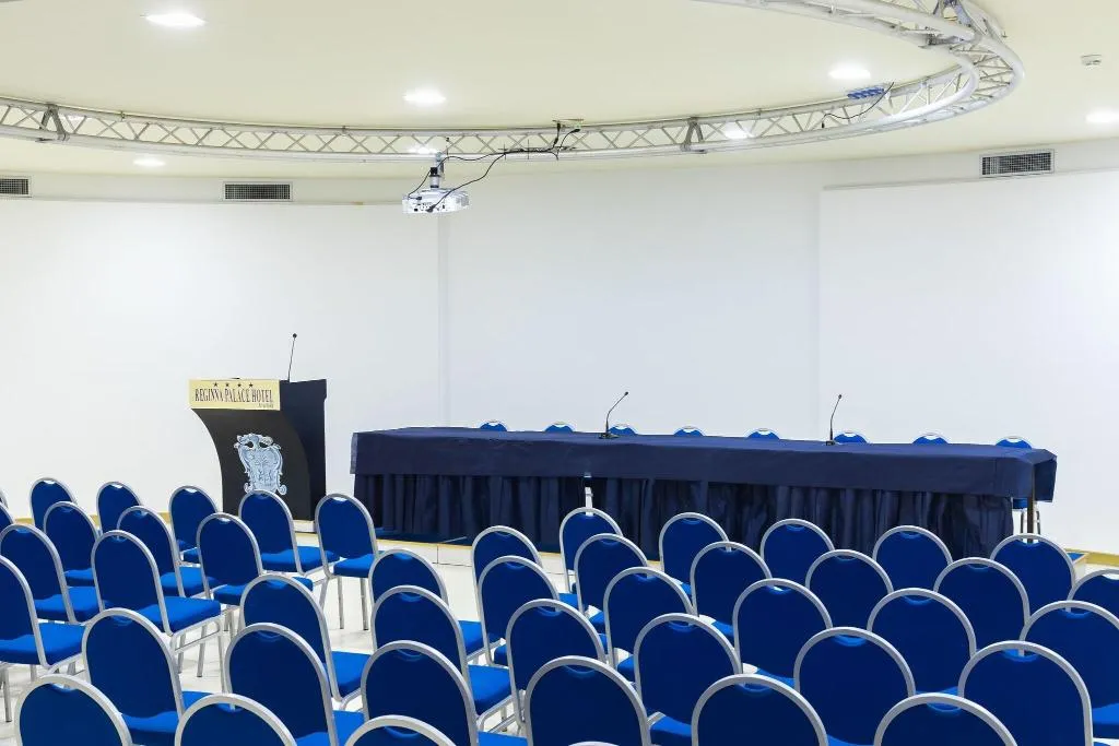 Conferences, Reginna Palace, Naples