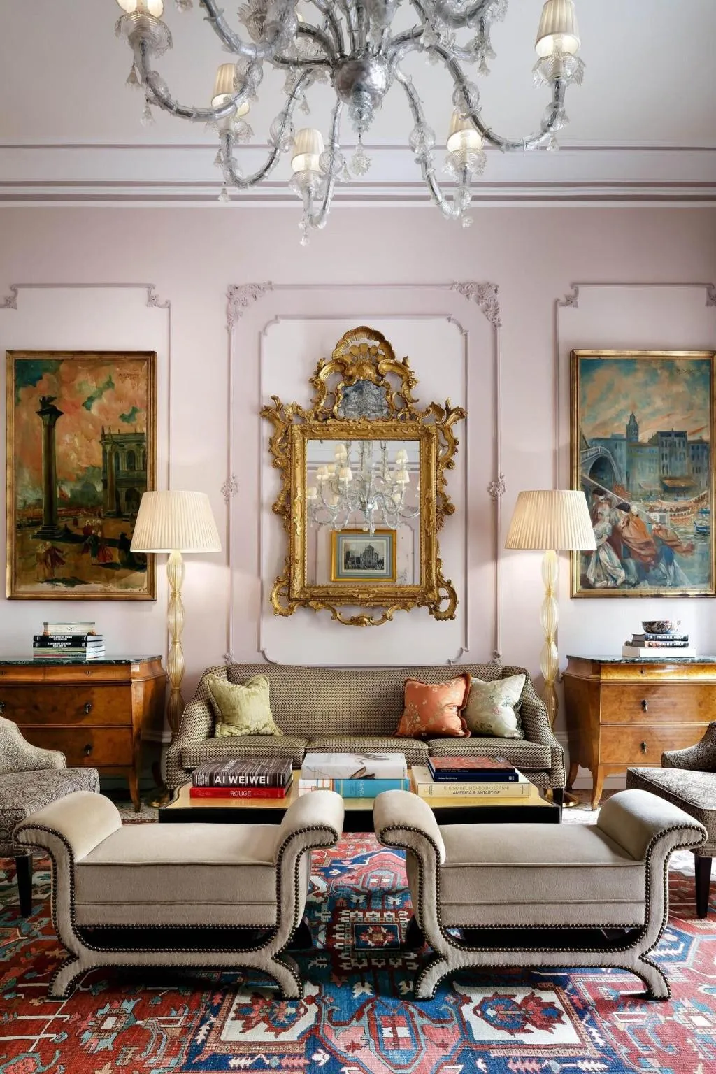 SUITE KING SIZE BED Room, The Gritti Palace, a Luxury Collection Hotel, Venice