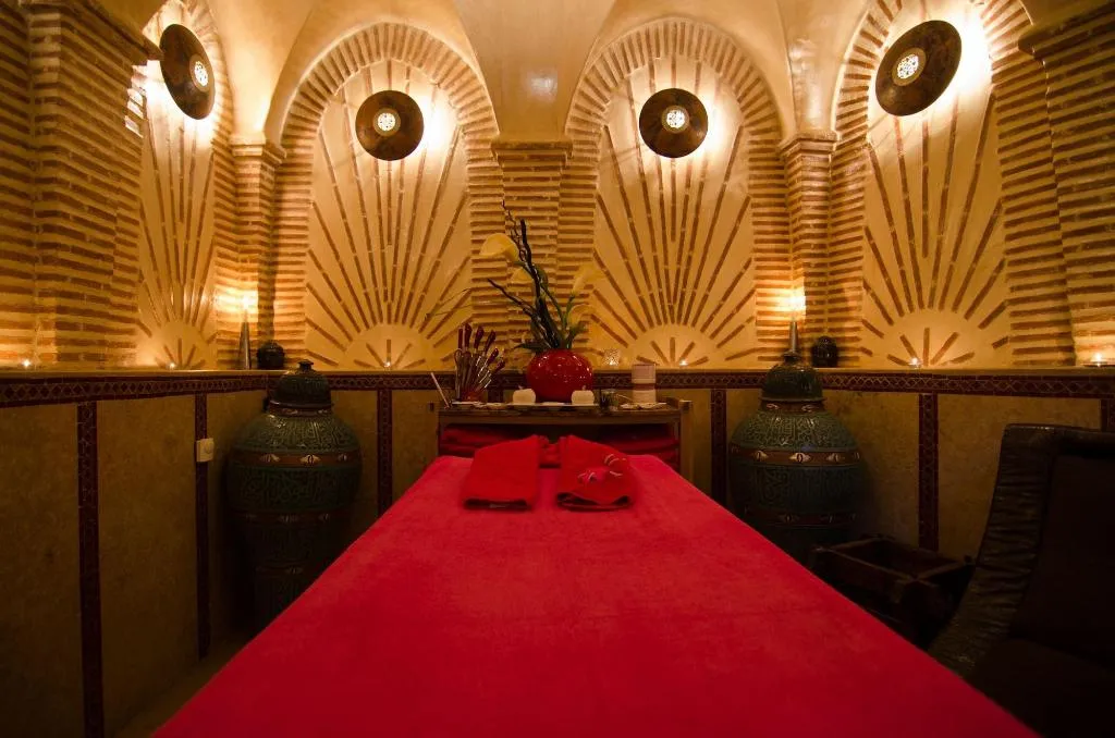 Sports and Entertainment, Lodge K Ha Tel Spa, Marrakech