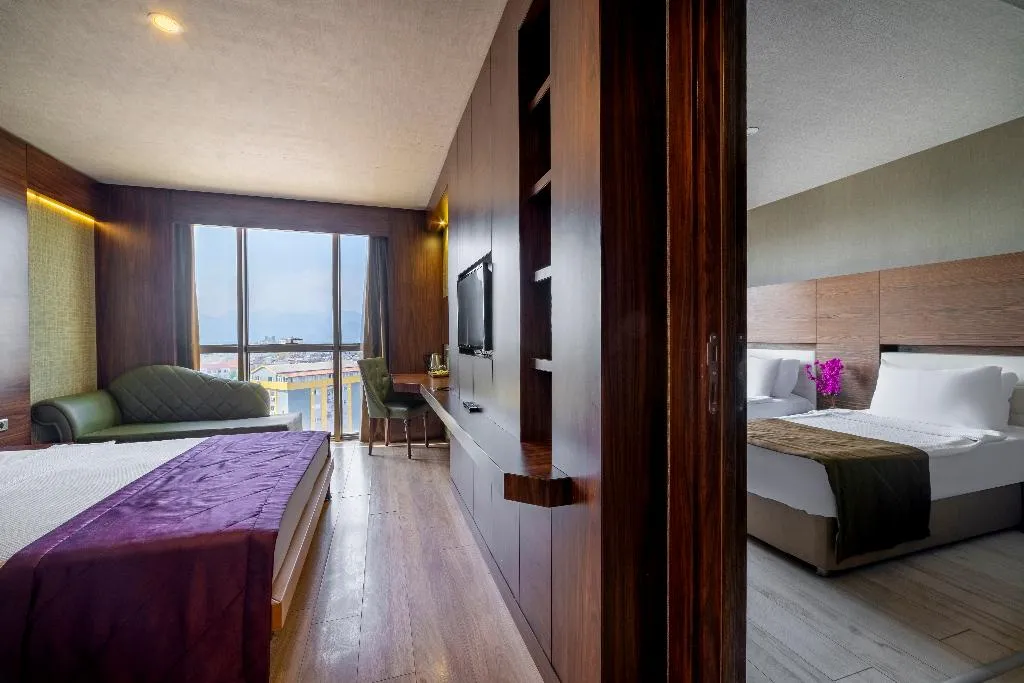 SUITE GRAND Room, Sky Business Hotel, Antalya
