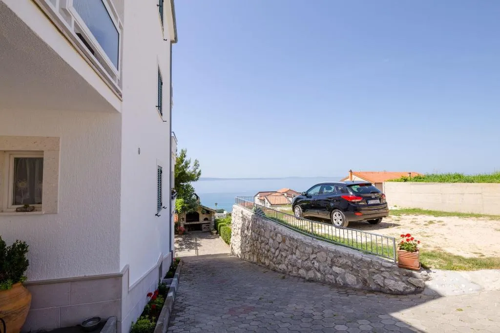General view, Apartments Bandalo, Split