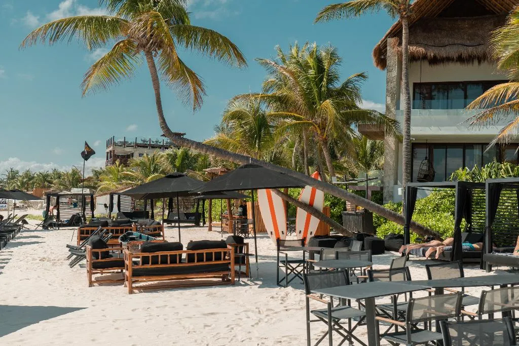 Beach, Tago Tulum by G Hotels, Cancun Area