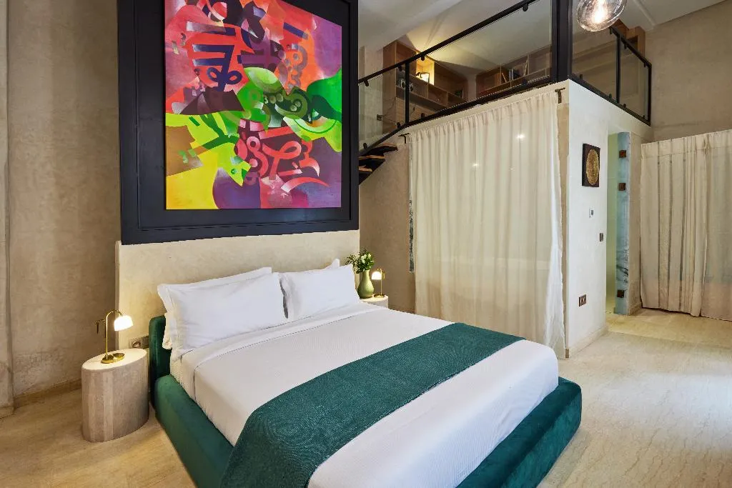SUITE SUPERIOR Room, Zen Zone Boutique Riad & Spa, Marrakech