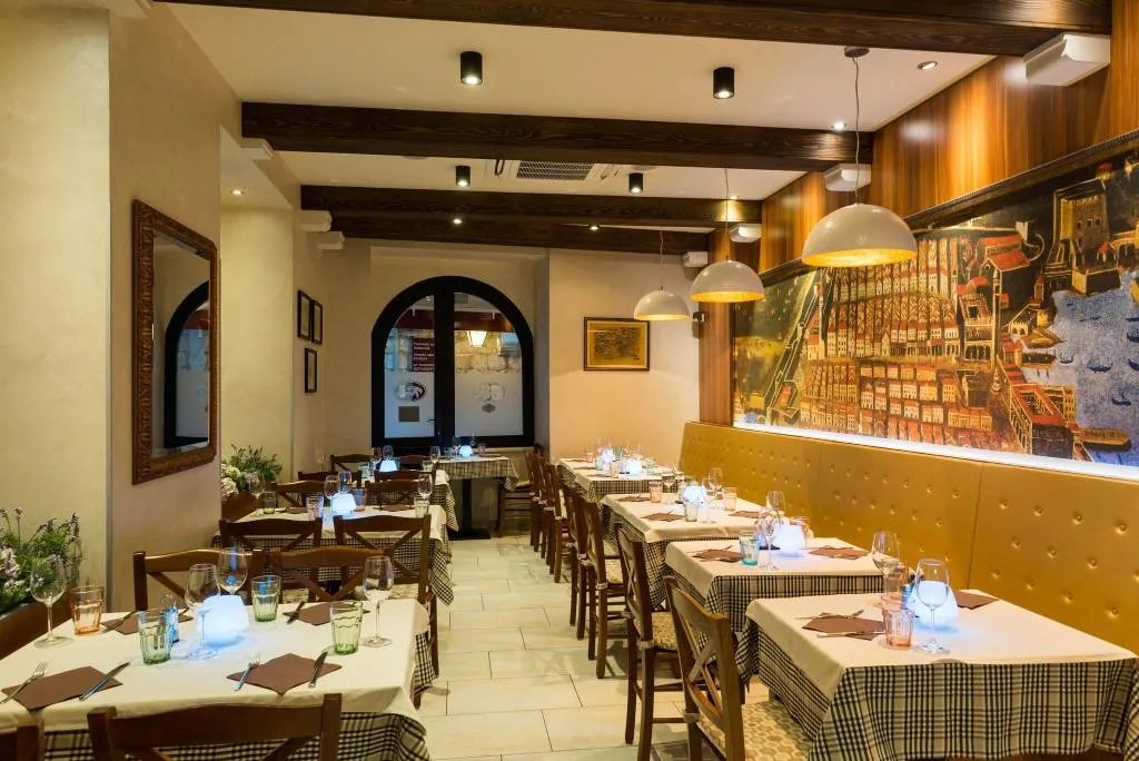 Restaurant, Rooms Tezoro, Dubrovnik