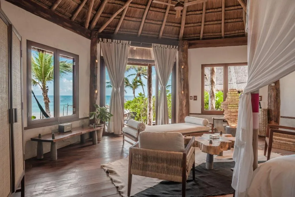 General view, Delek Tulum, Cancun Area