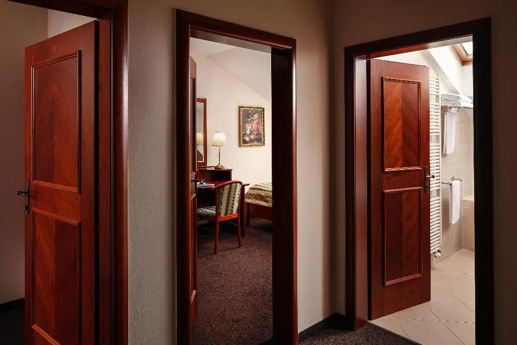 SUITE STANDARD Room, Amigo City Centre, Prague