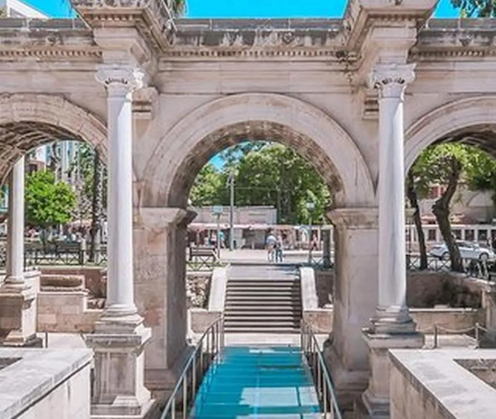General view, Privado Hotels, Antalya
