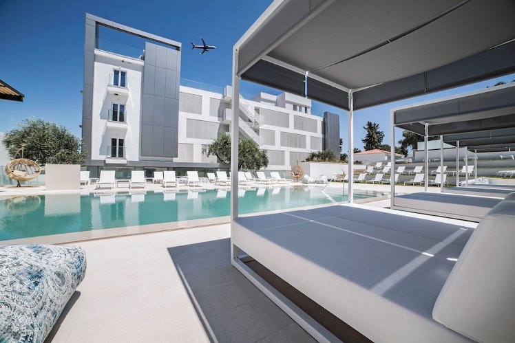 Ray Hotel, Corfu