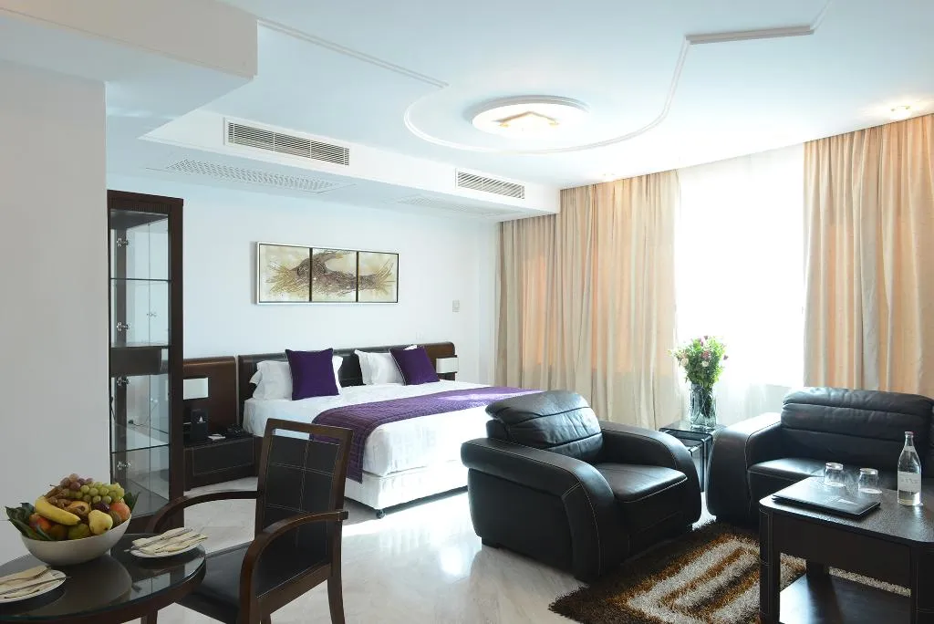 SUITE DELUXE Room, The Penthouse Suites, Tunisia