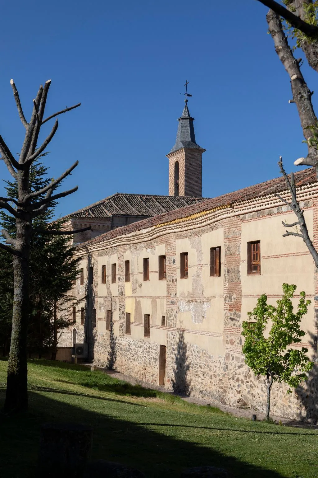 General view, San Antonio El Real, Madrid