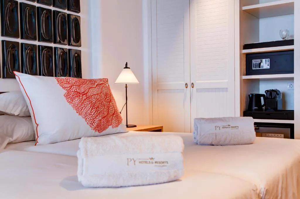 Double or Twin OCEAN VIEW Room, Hotel Fariones, Lanzarote