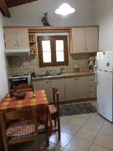 Alekos Pension, Samos