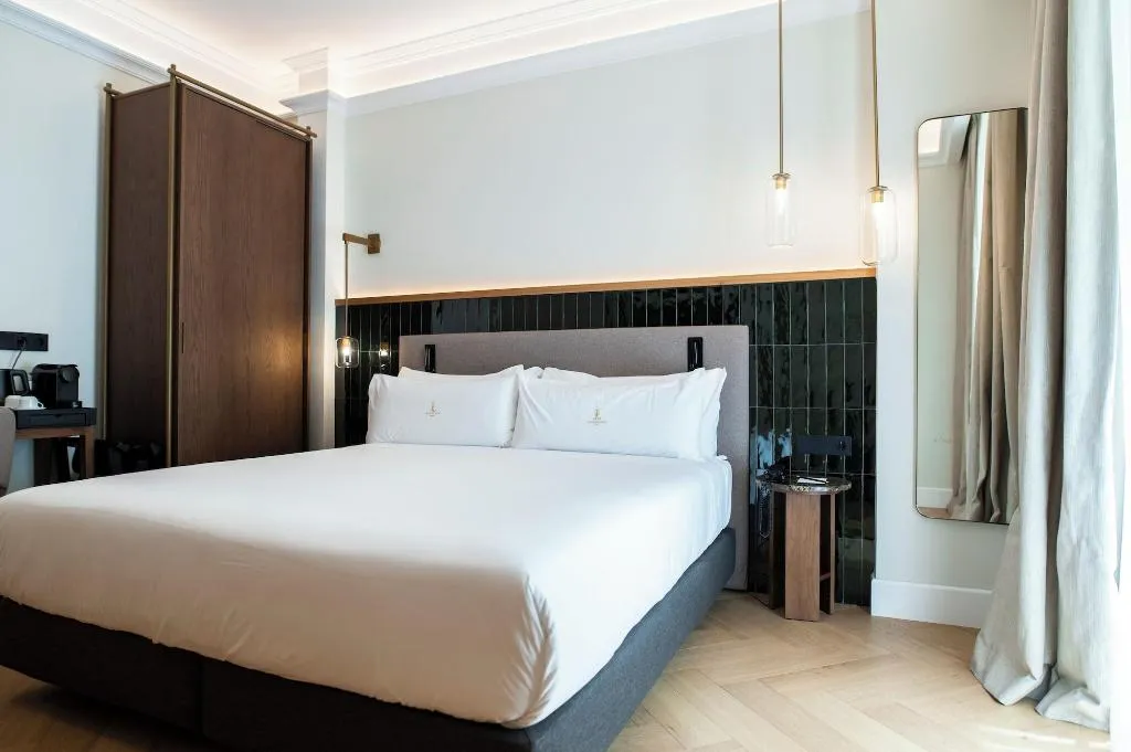 Room, Hotel Legado Magdalena, Seville