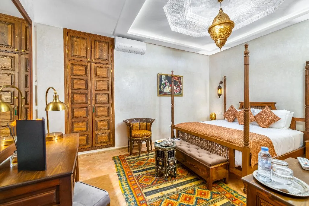 JUNIOR SUITE DELUXE Room, Palais Tara & Spa, Marrakech
