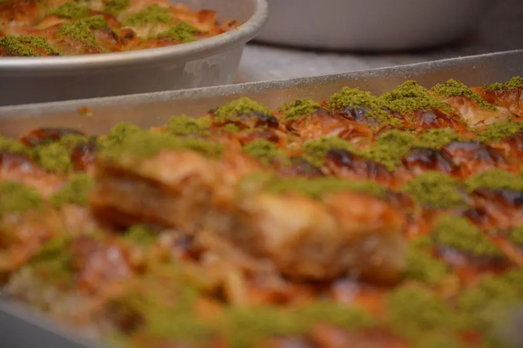 Restaurant, Ayma Hotel, Izmir