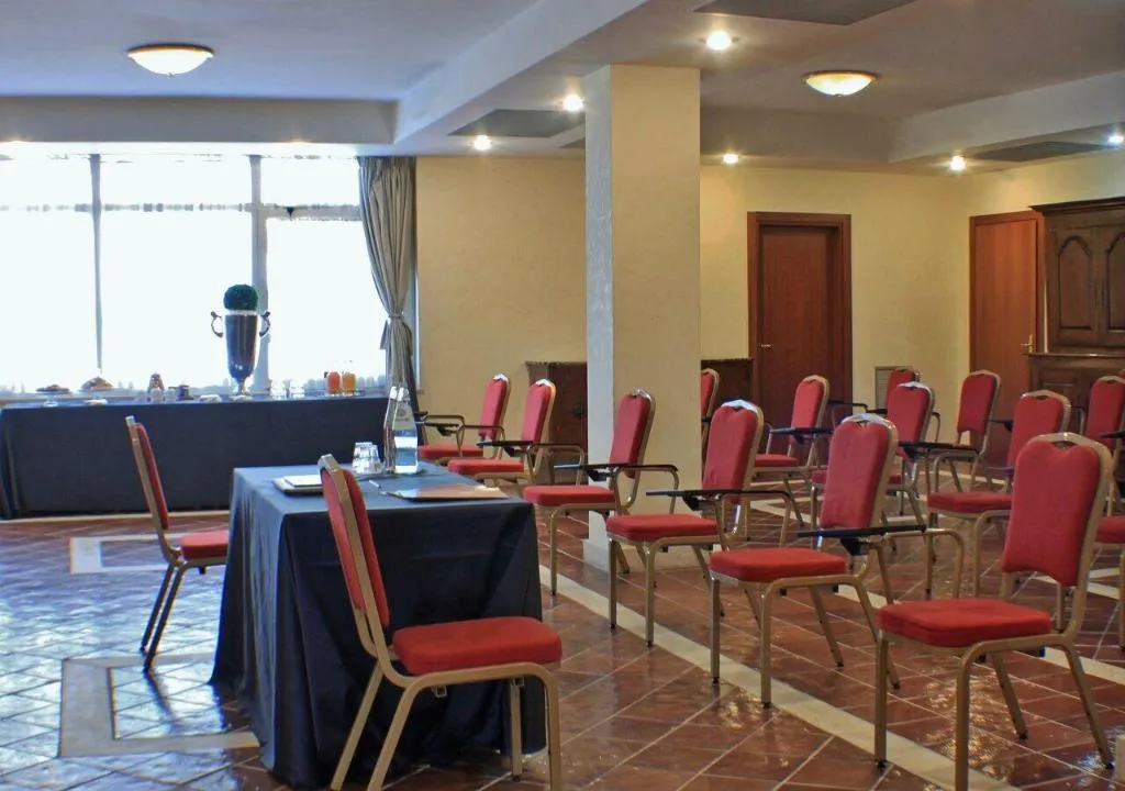 Conferences, Hotel Torre Di Pratolungo, Rome