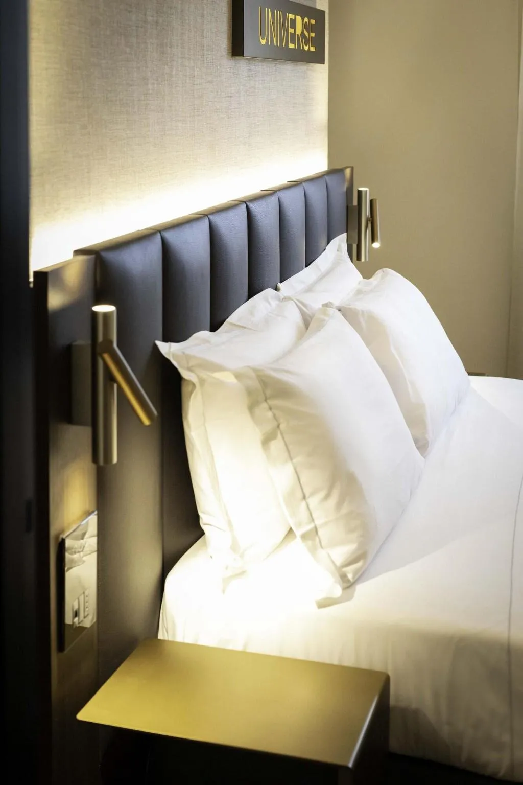 DOUBLE DELUXE Room, The Market Urban Hotel, Florence