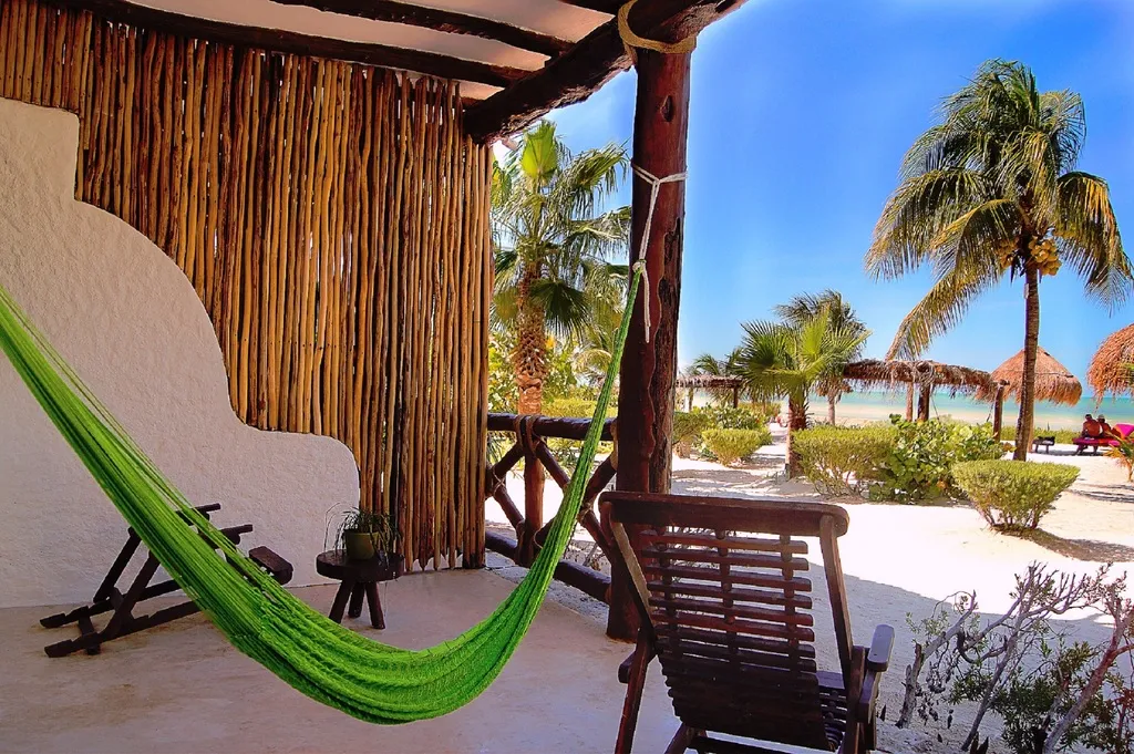 DOUBLE OCEAN VIEW Room, Villas Flamingos, Cancun Area
