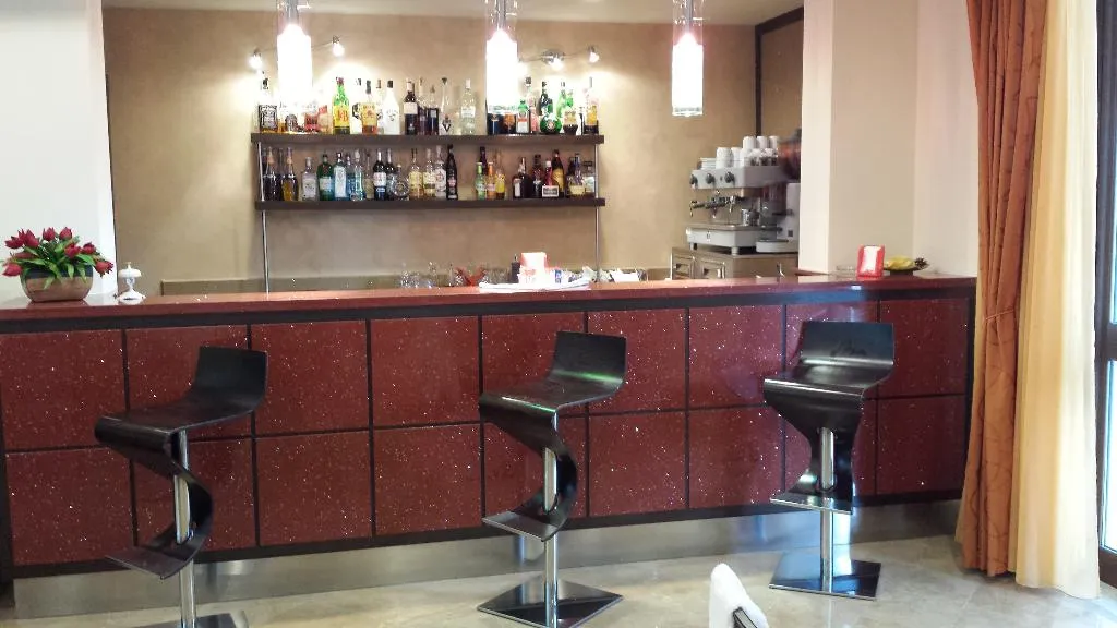 Bar, Hotel costa azul, Palermo