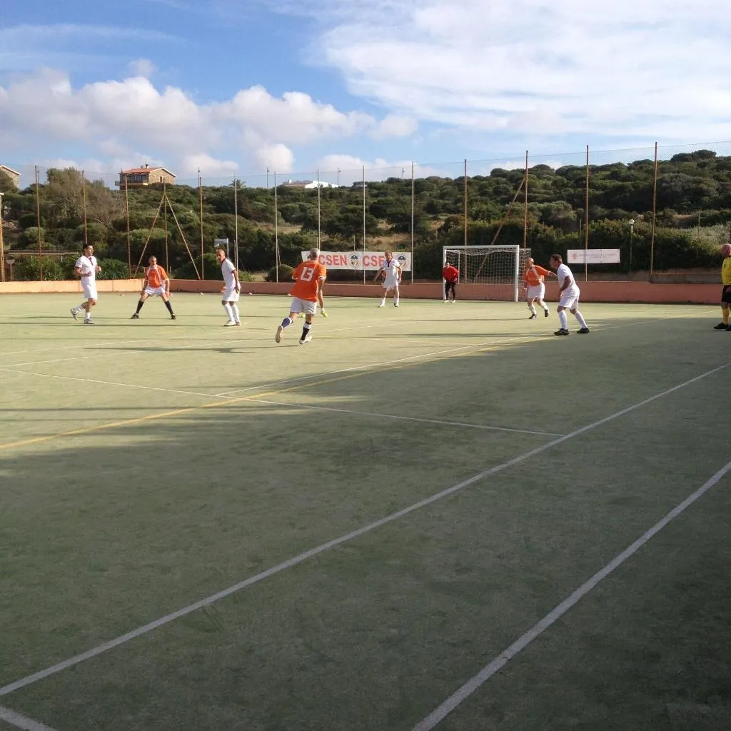 Sports and Entertainment, Cala Rosa Club Hotel, Alghero