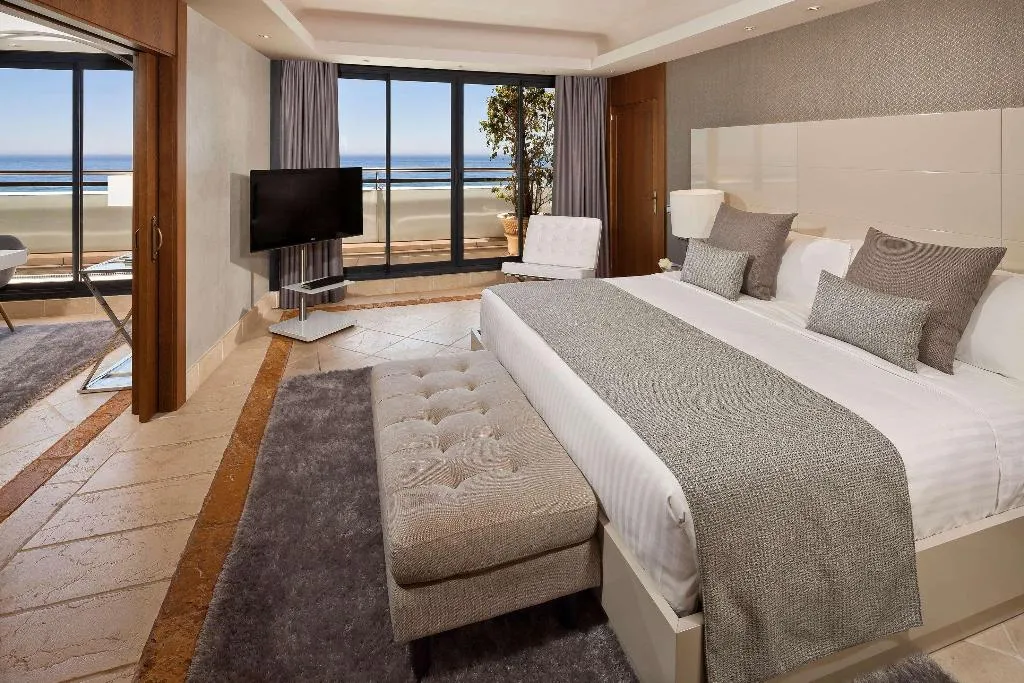 SUITE SEA VIEW THREE BEDROOMS Room, Hotel Don Pepe Gran Meliá, Costa Del Sol