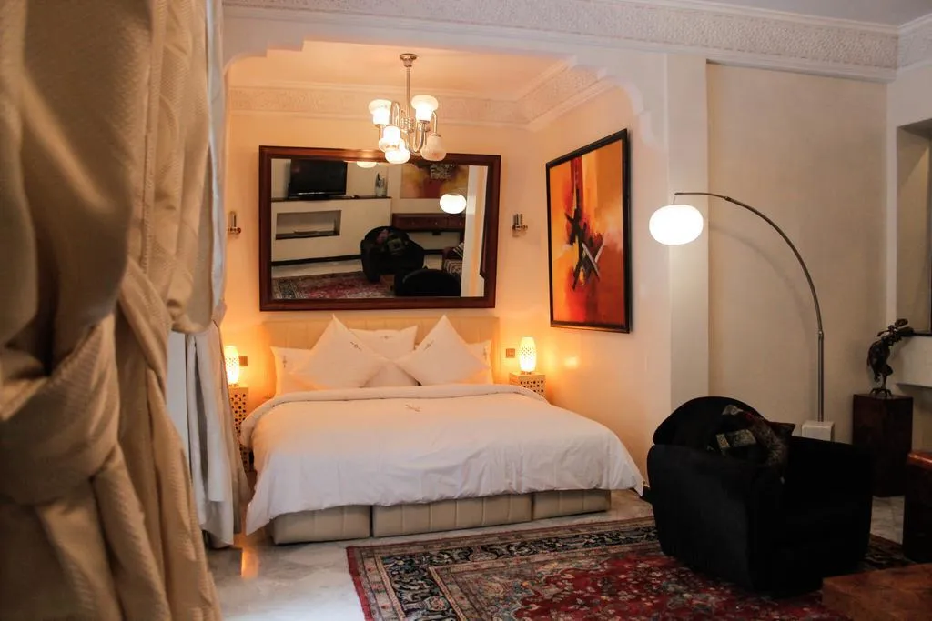 Room, Palais Razala, Marrakech