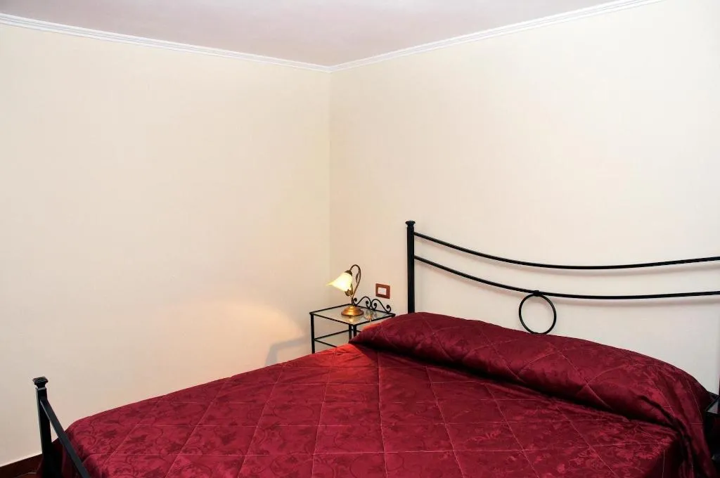 Room, B&B Rupe Antica, Rome