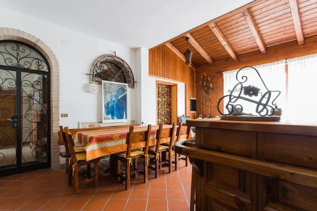 Lobby, Casa Country B&B, Venice