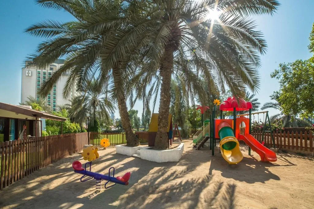 General view, Marbella Resort Sharjah, Dubai