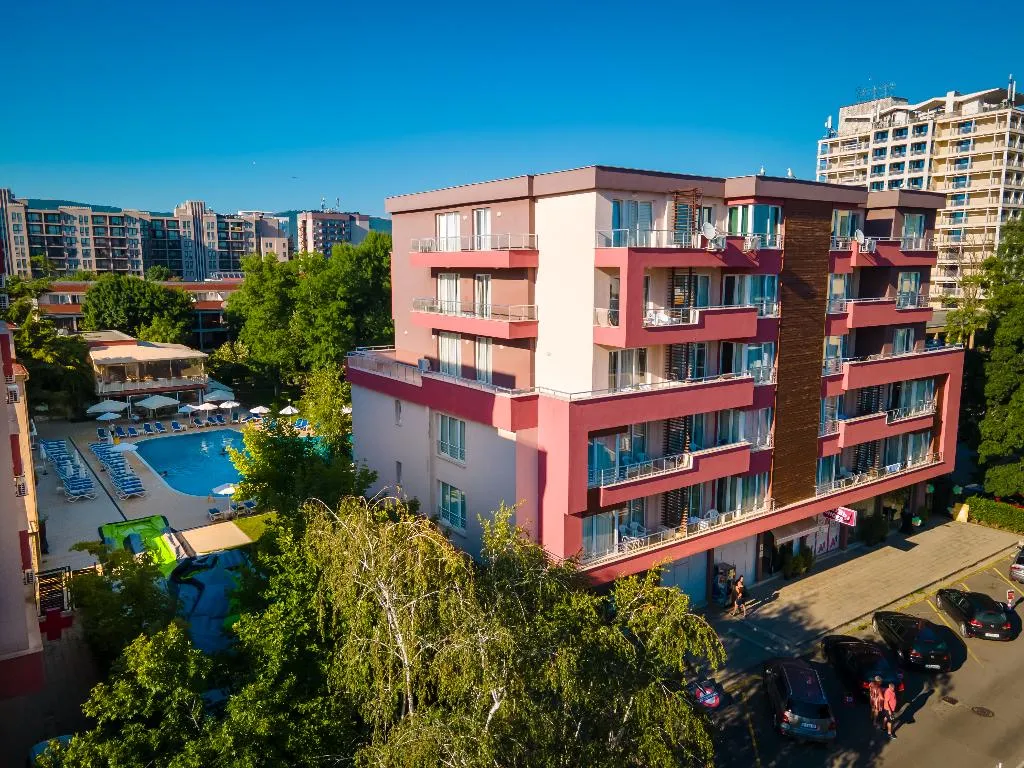 General view, Asteria Family Sunny Beach, Bourgas