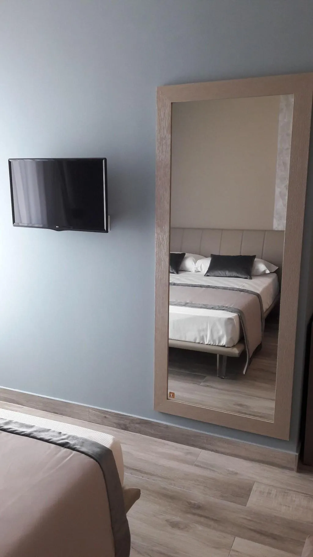 Room, Ariston, Venice