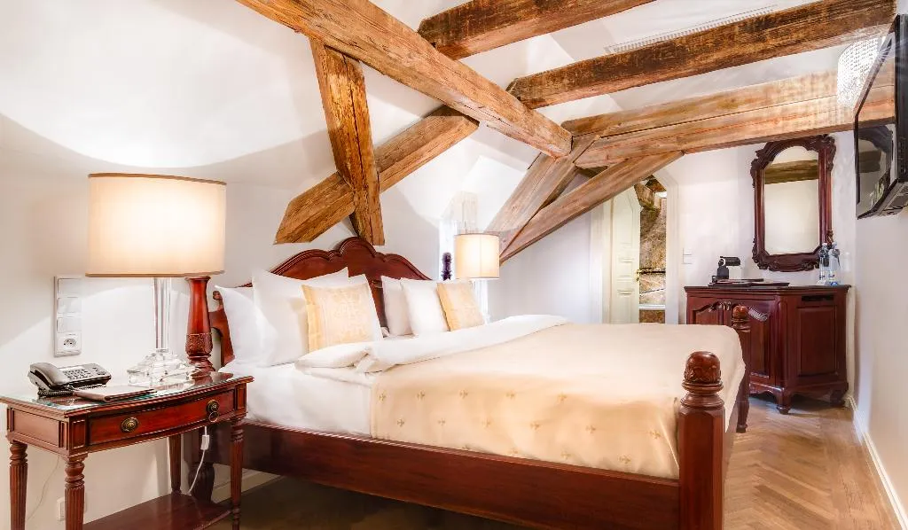 Double or Twin STANDARD Room, The Dominican, Prague