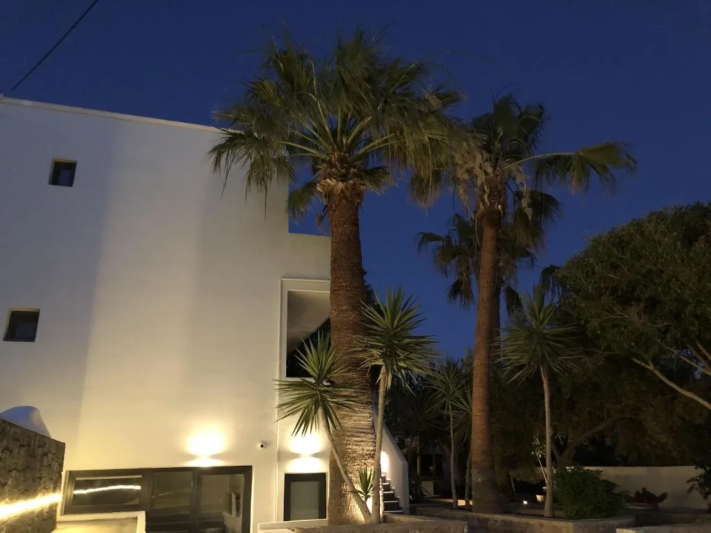 General view, Dragonfly Villas, Santorini