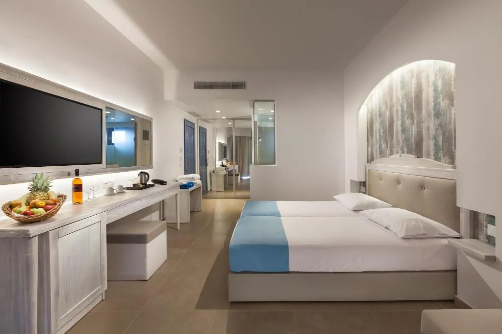 Room, Aeolos Hotel, Kos