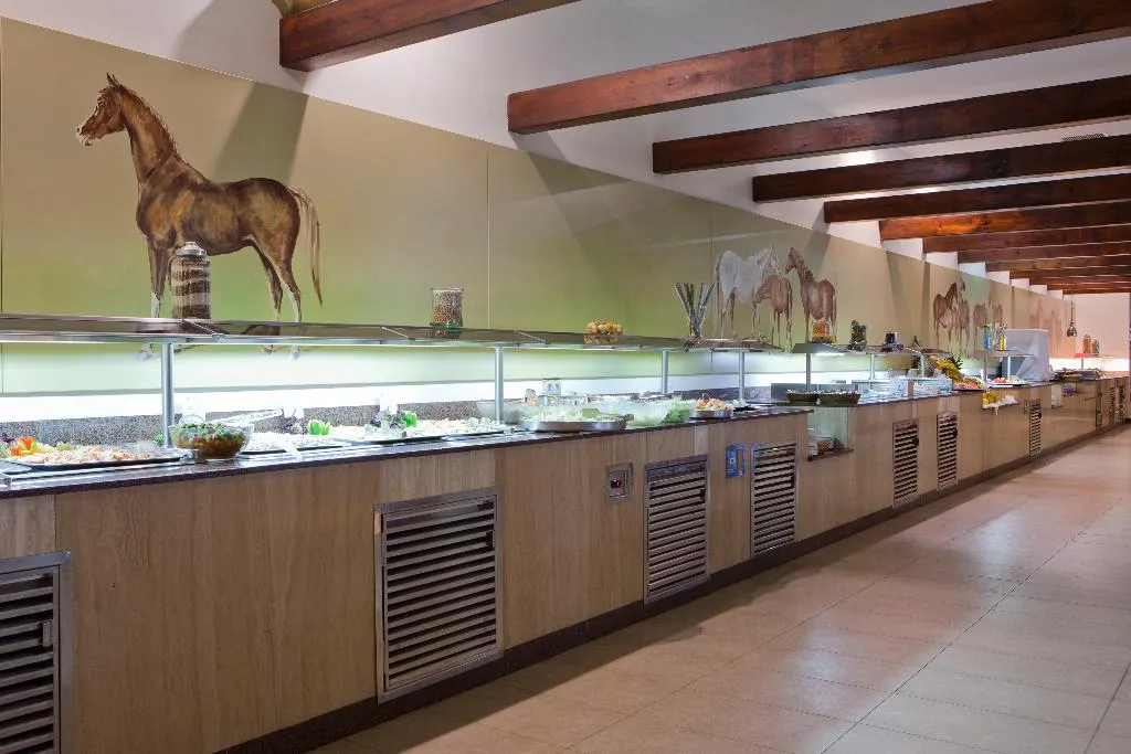 Restaurant, Playacartaya, Costa De La Luz