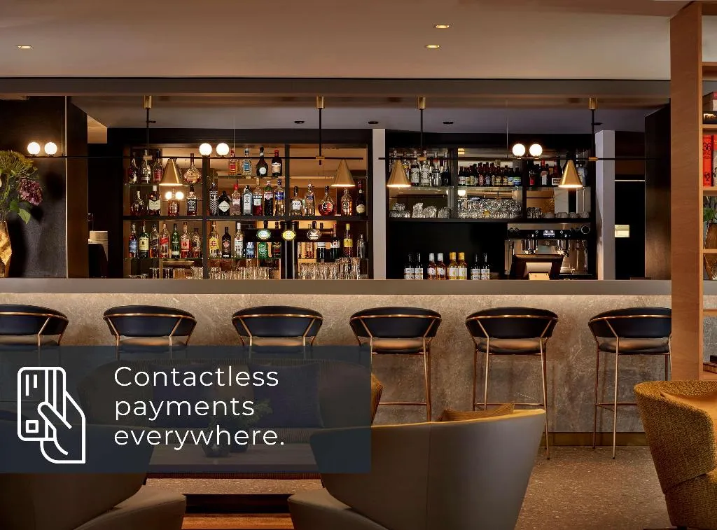 Restaurant, Park Plaza Utrecht, Amsterdam