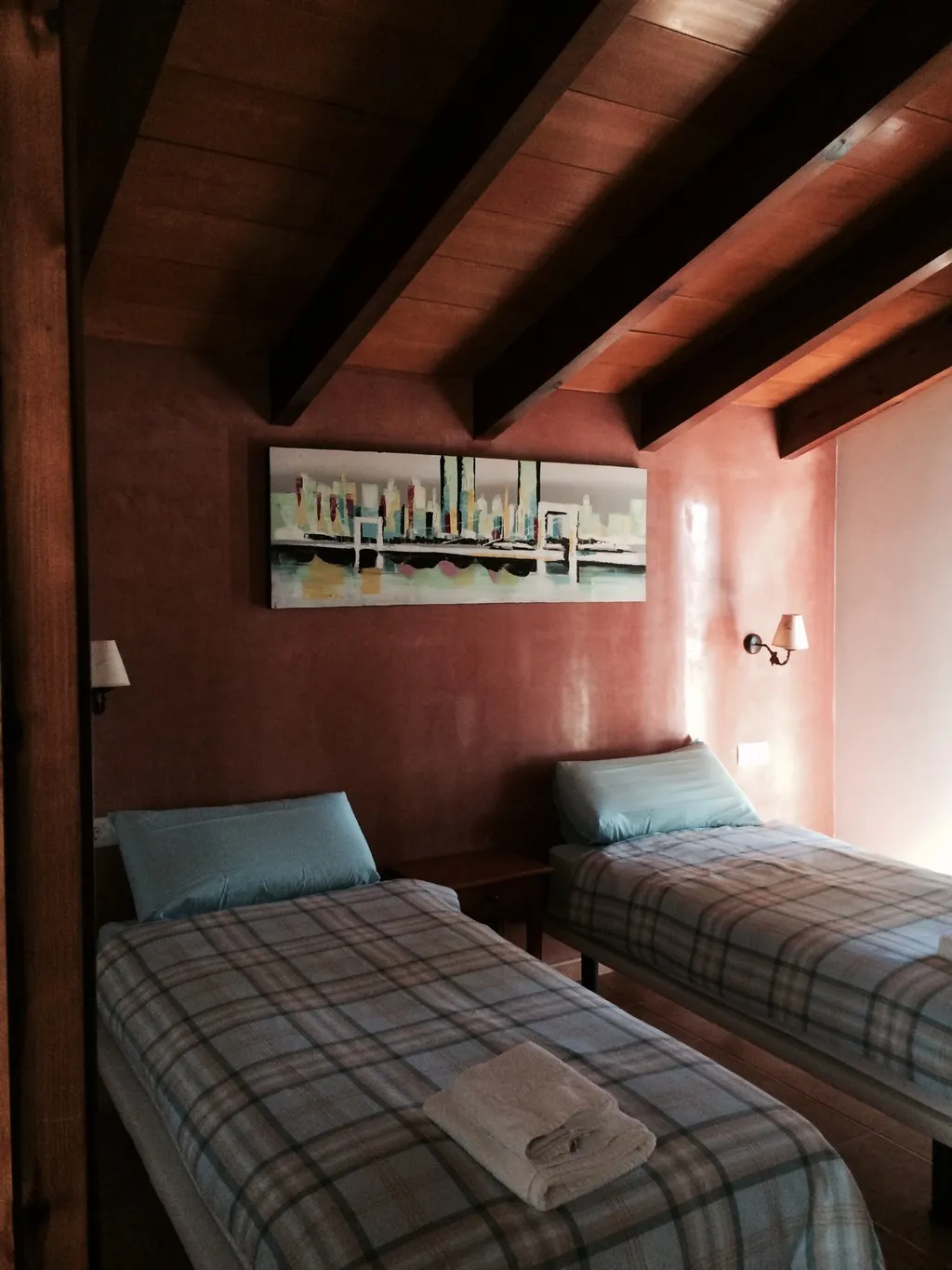 VILLA THREE BEDROOMS TWO BATHROOMS Room, Villas La Luna, Menorca