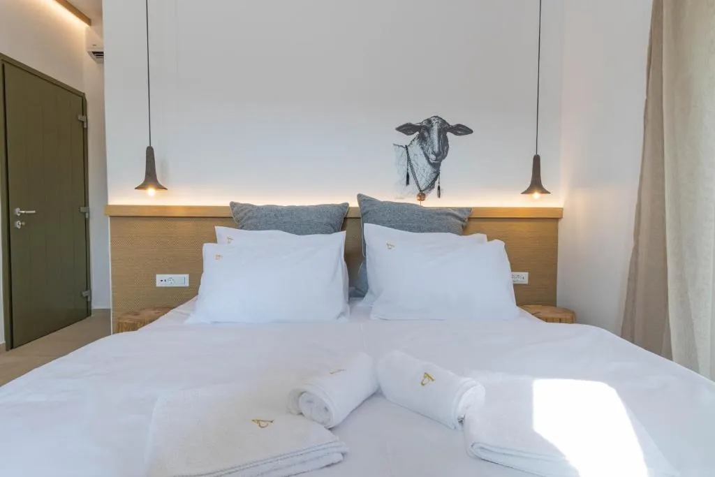 Room DELUXE Room, Alirene Mykonos, Mykonos