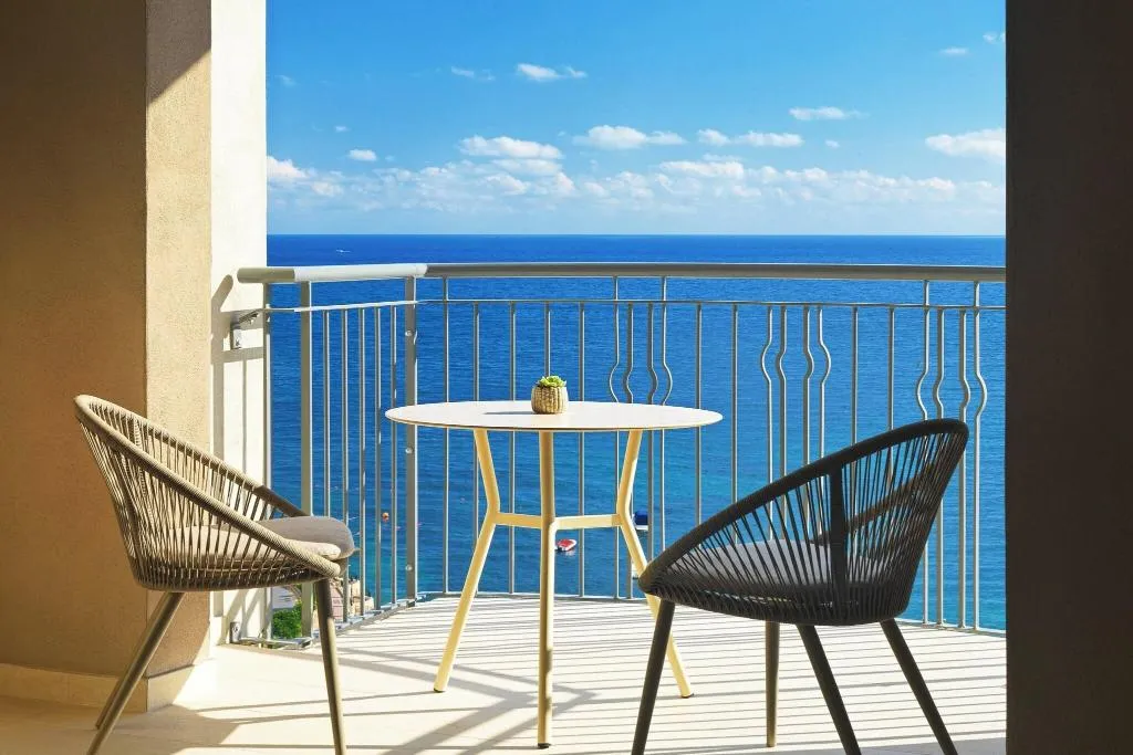 Room, Marriott Malta Hotel & Spa, Malta