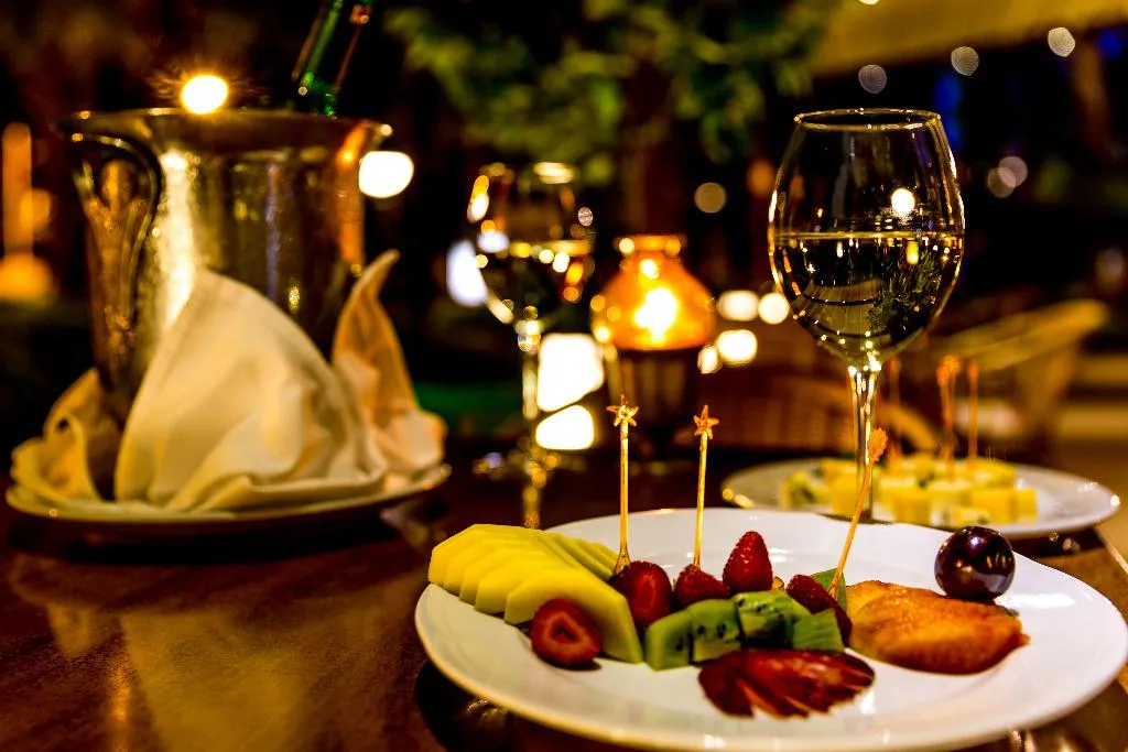 Bar, Aqua Hotel, Dalaman
