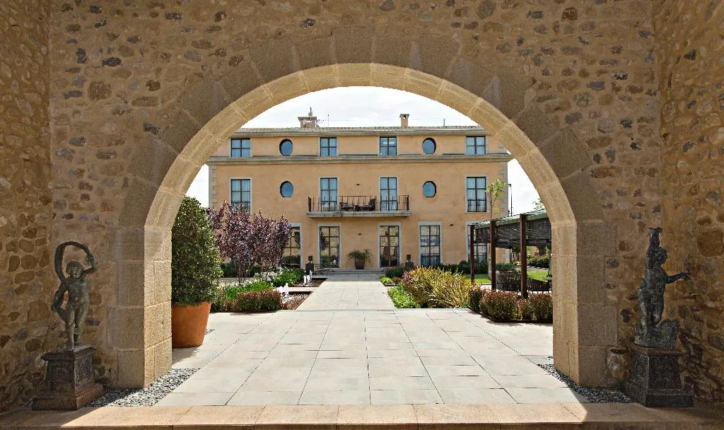 General view, Hotel Casa Anamaria, Costa Brava