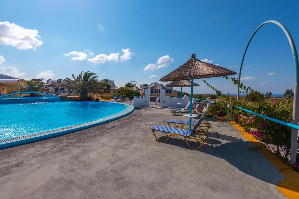 General view, Caldera View Resort-Adults only, Santorini