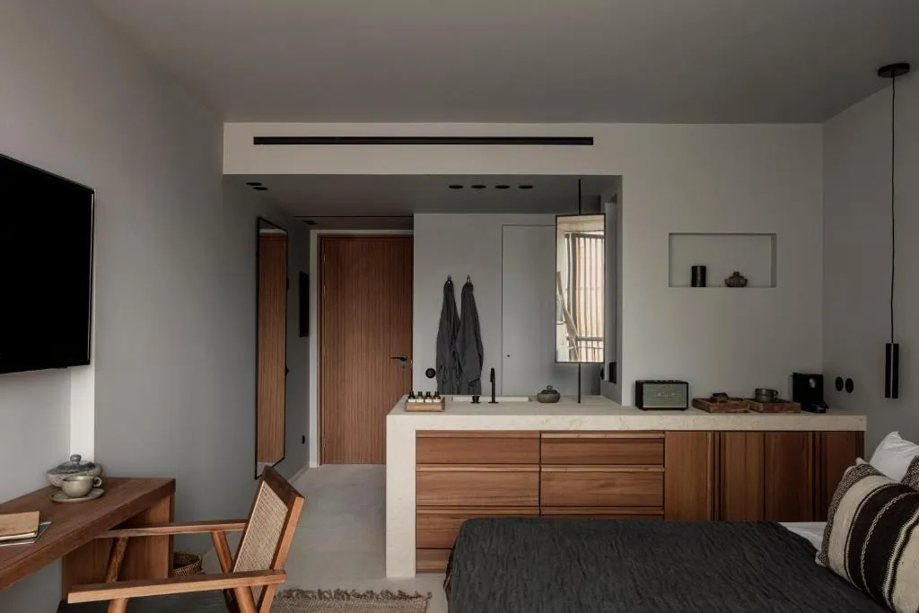 DOUBLE SINGLE USE SUPERIOR Room, Oku Ibiza, Ibiza