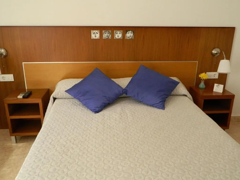 General view, Pension Rovior, Costa Dorada